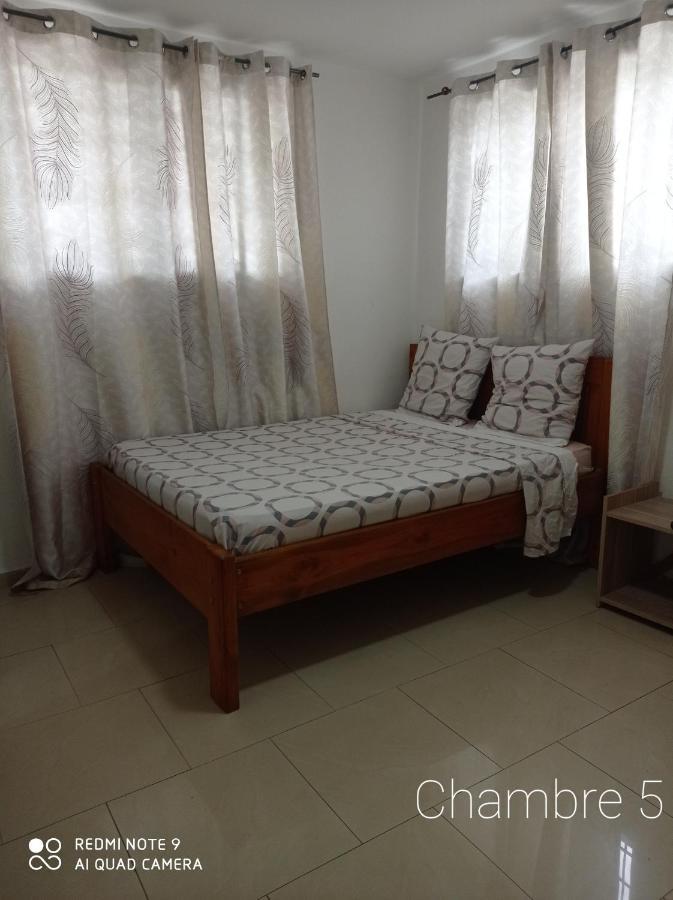 Mamoudzou Le Mastro Chambre D'Hotes מראה חיצוני תמונה
