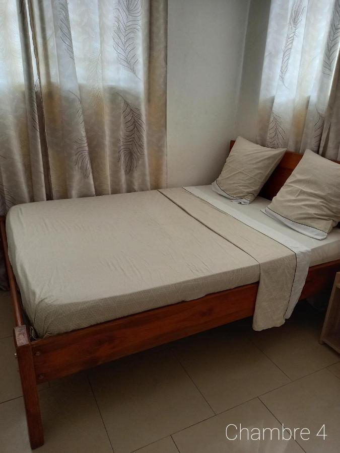 Mamoudzou Le Mastro Chambre D'Hotes מראה חיצוני תמונה